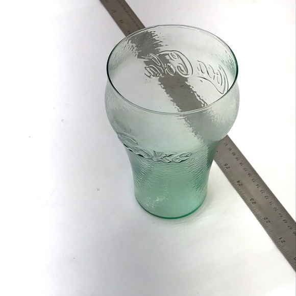 Coke Other - Coke Glass Vintage